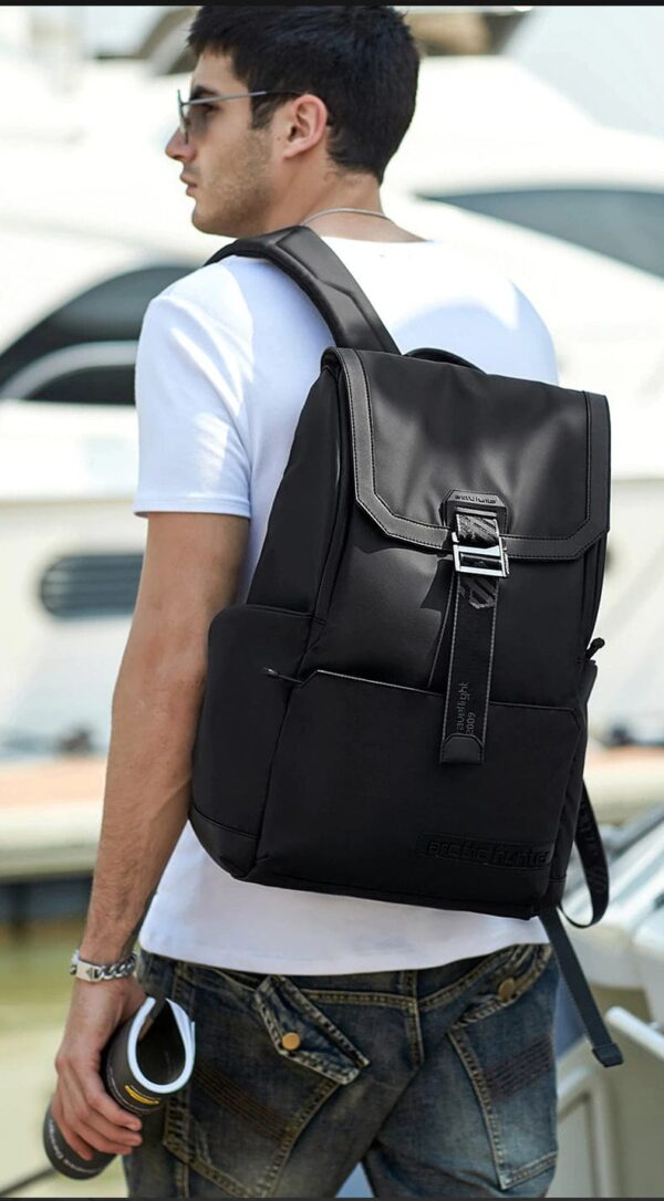 Arctic Hunter B00428 Anti Theft Business Laptop Backpack - Image 4