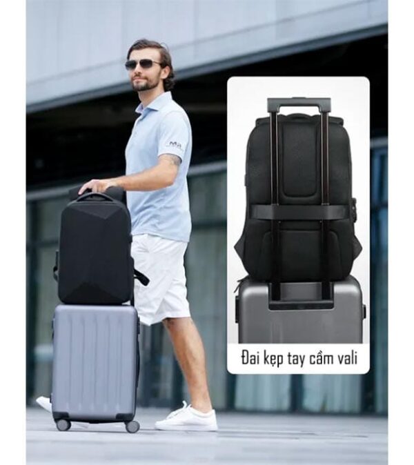 Mark Ryden MR-9405 Premium Laptop Backpack - Image 8