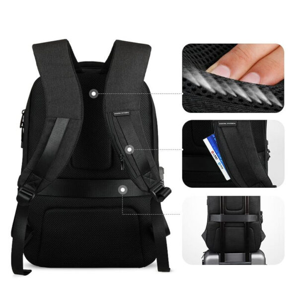 Mark Ryden MR-9405 Premium Laptop Backpack - Image 5