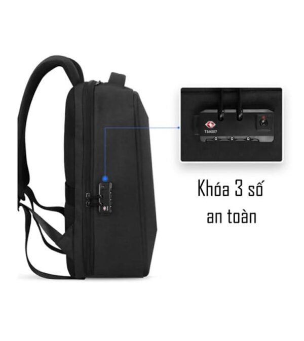 Mark Ryden MR-9405 Premium Laptop Backpack - Image 6