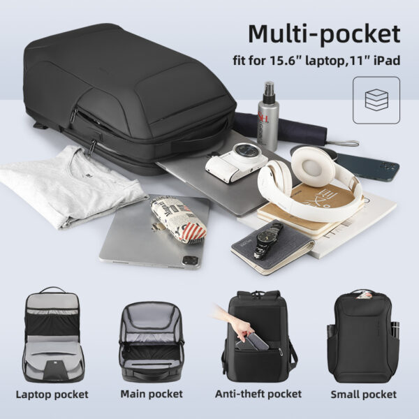 Mark Ryden MR-9111X Anti Thrift Business Laptop Backpack vs president bag price in bd