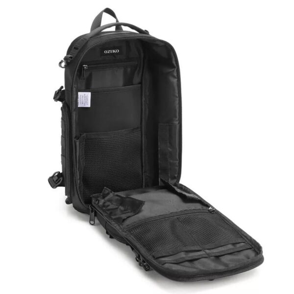 Ozuko 9585 Premium Crossbody Chest bag - Image 8