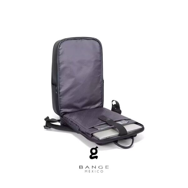 Bange BG-2953 YKK Zipper Premium Laptop Backpack - Image 3