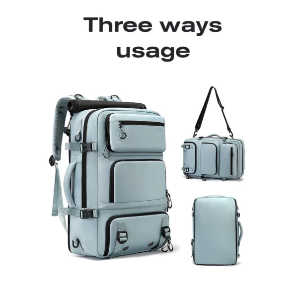 Bange 1810 Multifunction Premium Water Resistance Backpack - Image 5