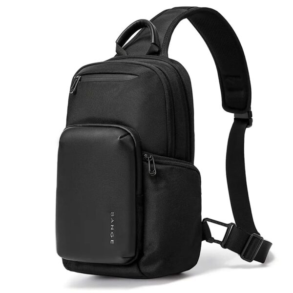 BANGE BG-7718 Anti Thief Ykk Zipper Cross Body bag