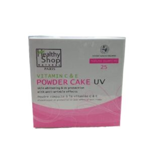 Healthy Shop Vitamin C&E Powder Cake UV & body shop vitamin c cream.