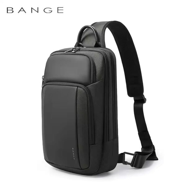 BANGE BG-7795 Premium  Ykk Zipper Cross Body Bag - Image 4