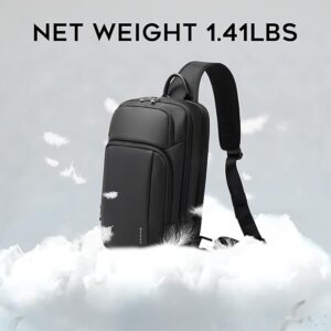 BANGE BG-7795 Premium Ykk Zipper Cross Body Bag