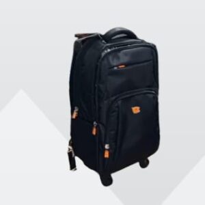 Power Brand Premium High Quality Trolley Backpack in bd