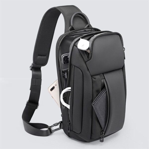 BANGE -7566 Premium Stylish Cross Body Shoulder Bag-2025