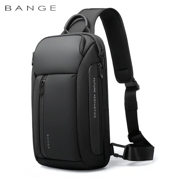 BANGE -7566 Premium Stylish Bag Cross Body Shoulder Bag - Image 6