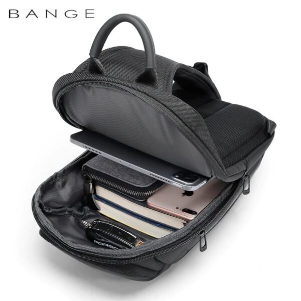BANGE -7566 Premium Stylish Bag Cross Body Shoulder Bag - Image 5