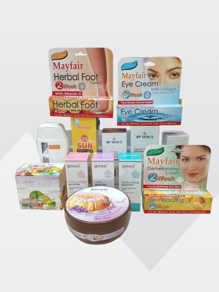 Mayfair Herbal Foot, eye, sun, Cream as a beauty products in BD-2025