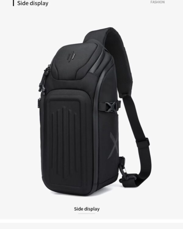 Ozuko 9729 Premium Anti Thief Cross Body Bag