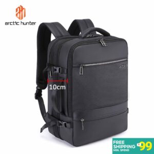 Arctic Hunter B00350 Multi Function Laptop Backpack