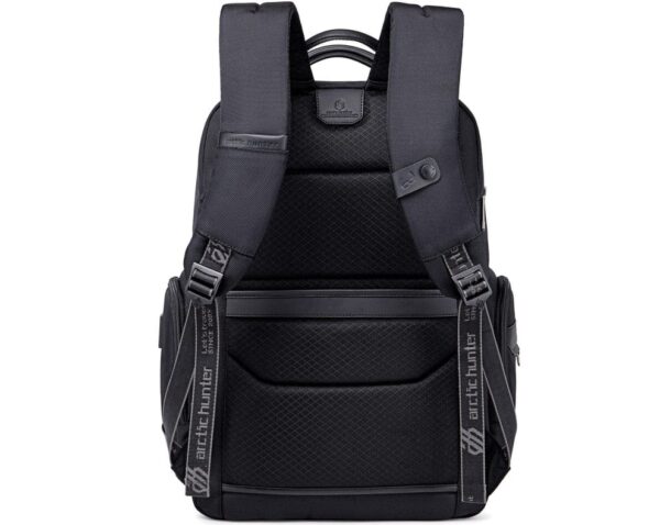 Arctic Hunter B00544 Multi Use Laptop Travel Backpack - Image 2