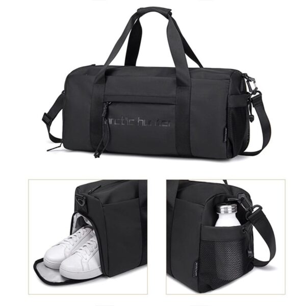 Arctic Hunter Lx537 Gym Bag Duffel Travel Bag - Image 9