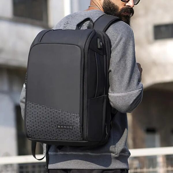 BANGE -22005 Premium Multi Function Backpac - Image 9