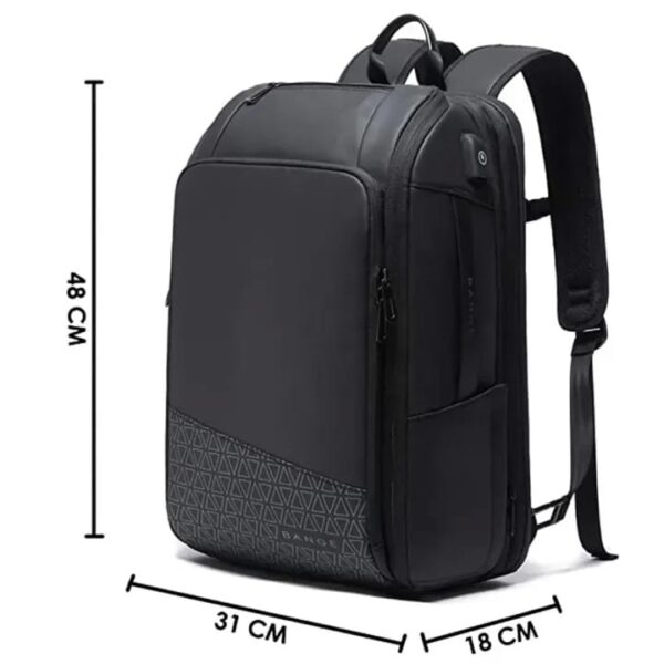 BANGE -22005 Premium Multi Function Backpac - Image 4
