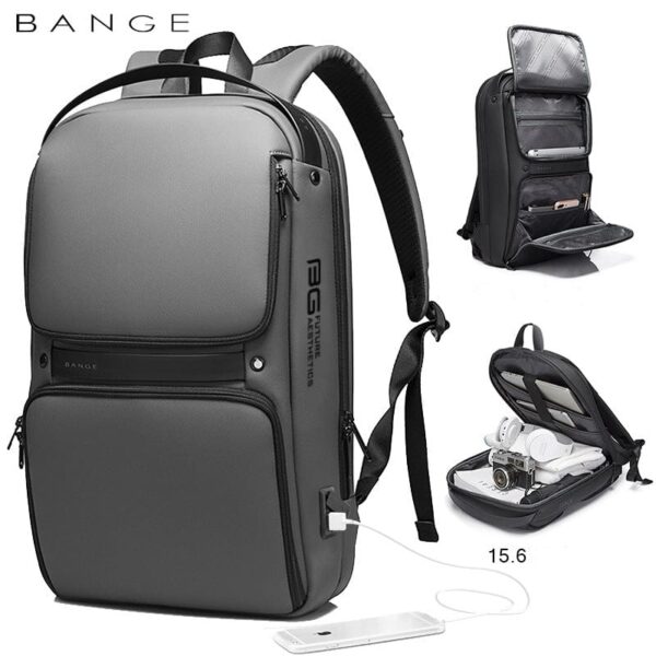 BANGE BG-7261 Premium Business Laptop Backpack in bd
