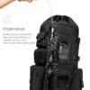 Ozuko-9573 Army Stylish High Quality Premium Backpack - Image 3