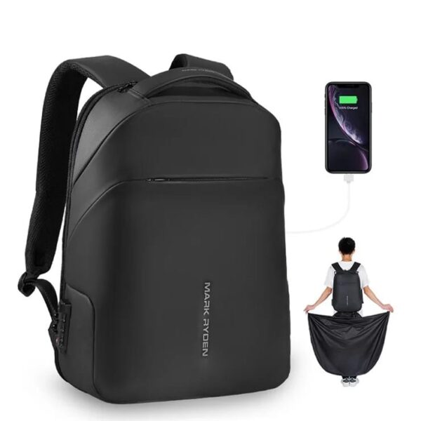 Mark Ryden-9068YY Anti Theft Premium Laptop Office Backpack