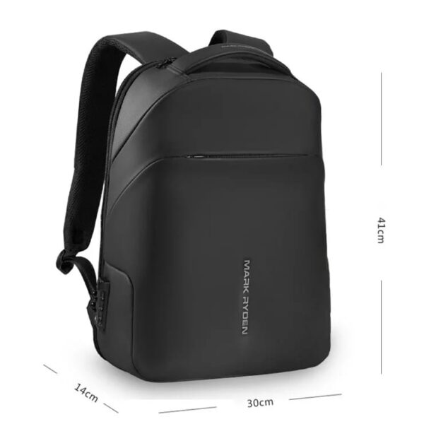 Mark Ryden-9068YY Anti Theft Premium Laptop Office Backpack - Image 5